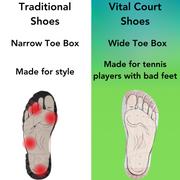 Vital Court Tennis shoes